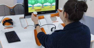 Using Tyromotion facility