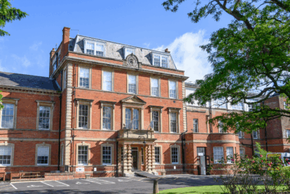 support providers at the royal buckinghamshire hospital