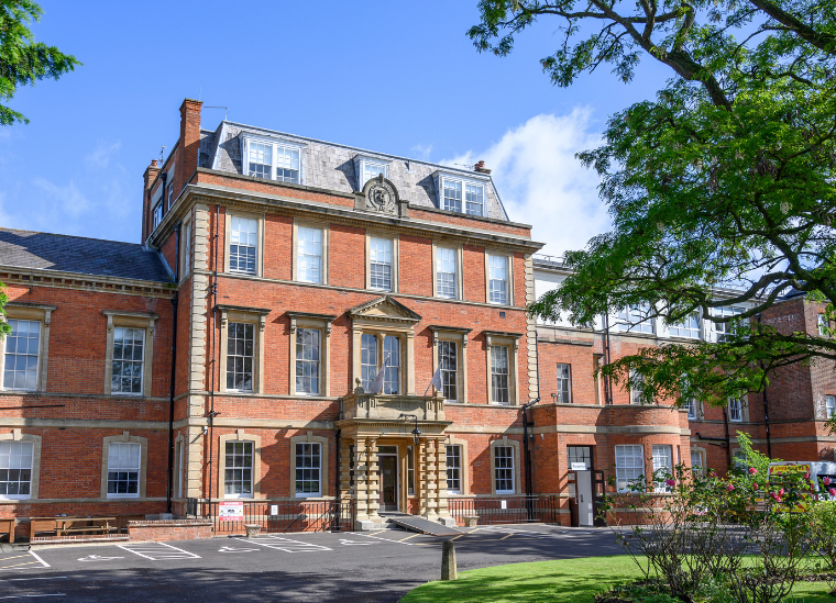 support providers at the royal buckinghamshire hospital