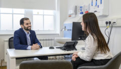 Private GP consultation at Royal Buckinghamshire Hospital