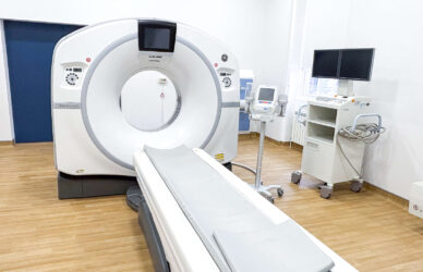 CT Scanner