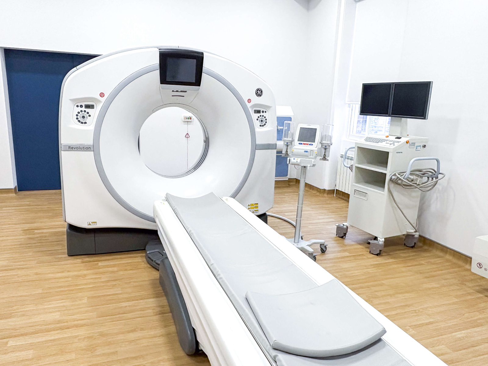 CT Scanner