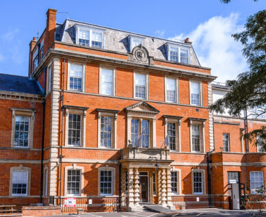 Royal Buckinghamshire Hospital and Rehab Centre