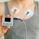 At home heart monitor