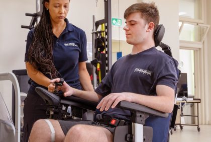 Physio Clinic Patient Care