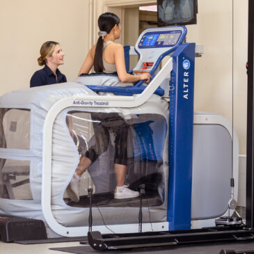 Anti Gravity Treadmill