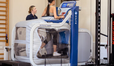 Anti Gravity Treadmill
