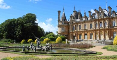 Waddesdon Manor, Buckinghamshire