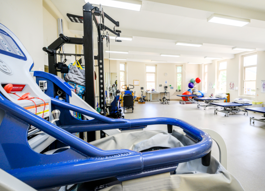 Physio Room