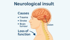Neurological Insult and causes